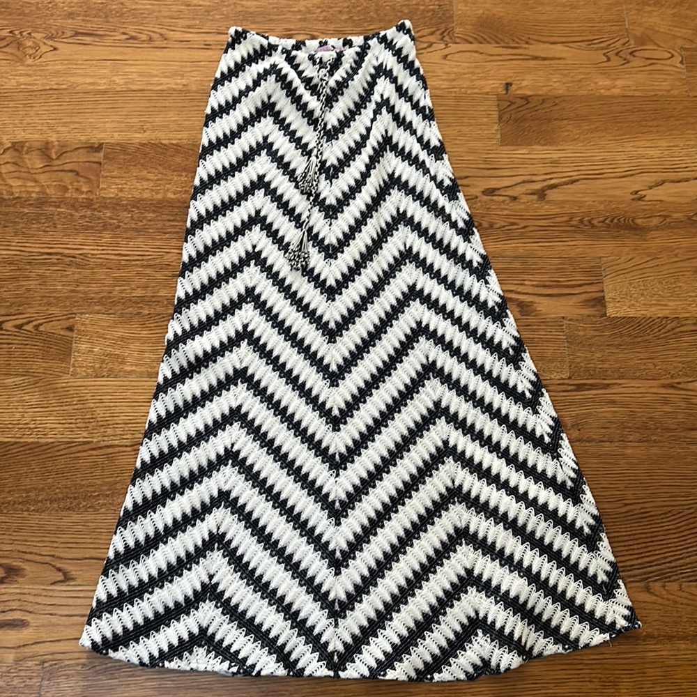 Gorgeous crochet skirt by Calypso St Barth size s